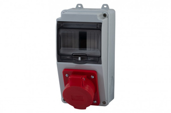 F-ELEKTRO F3.1922  Rozdzielnica LAGO 5M 32/5