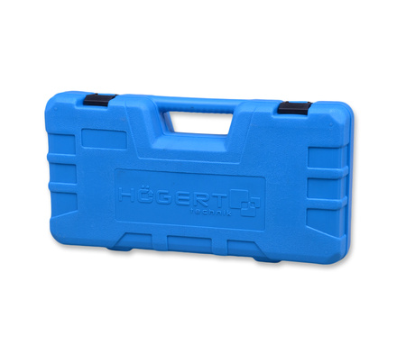 HOGERT HT1P635 Gwintownice do rur 1/4" - 5/4"