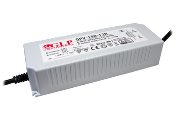 Zasilacz GPV-150-12 12,5A 150W 12V IP67
