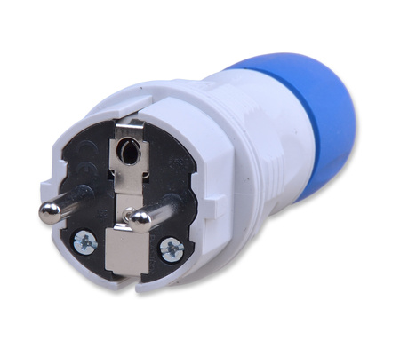 Plastrol W-97976 Wtyczka rozbieralna  prądowa hermetyczna na kabel 16A 250V