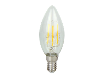 LED line LITE żarówka LED E14 4W 2700K 480lm 220-240V FILAMENT C35 ŚWIECZKA