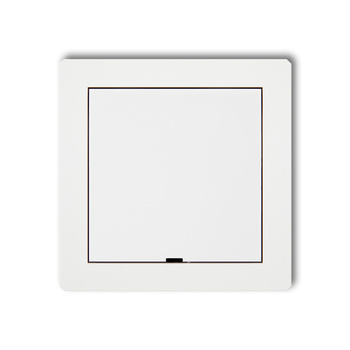 KARLIK prod. uzupełniające 25DRPZ Ramka pośrednia z zaślepką