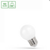 LED KULKA E-27 230V 4W COG NW WHITE SPEC WOJ+14337