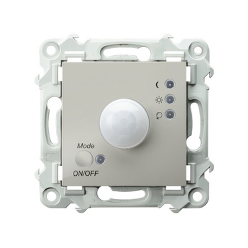 OSPEL SZAFIR ŁP-16Z/m/83 Elektroniczny czujnik ruchu beż