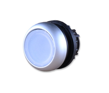 Eaton m22-dl-w 216922 napęd przycisku z samopowrotem podświetlany