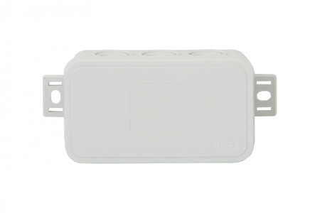 F-ELEKTRO Puszka herm.V8 term.IP54, 400V 80x45x41 F1.0260