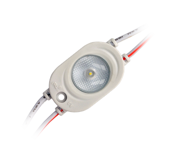 LED line® Moduł OPTO 1x SMD2835 12V 6500K 1W