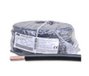 Przewód linka kabel H07V-K LGY 6mm2 450/750 V czarny ELEKTROKABEL 5907702814025 50mb
