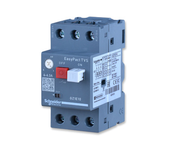 Wyłącznik silnikowy 4-6,3