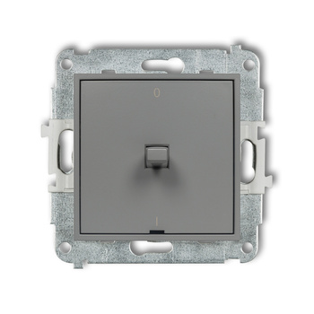 KARLIK MINI 27MWPUS-9 Łącznik dwubiegunowy  w stylu amerykańskim