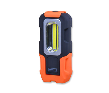 Emos latarka podręczna warsztatowa 3w cob