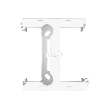 Kontakt-Simon Puszka składana głęboka 40mm element HPSH/11 Biały