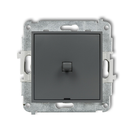 KARLIK ICON 28IWPUS-1 Łącznik jednobiegunowy w stylu amerykańskim