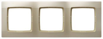 OSPEL KARO R-3S/42 Ramka potrójna