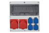 F-ELEKTRO F3.1024  Rozdzielnica  LAGO 14M 2x16/5, 4x230V