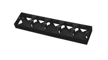 Ospel as PNP-5G/33 Puszka instalacyjna do serii As pięciokrotna