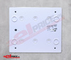 Rozdzielnica natynkowa 1x8 srn-8 abs pc skrzynka