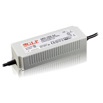 Zasilacz GPV-150-24 6,25A 150W 24V IP67