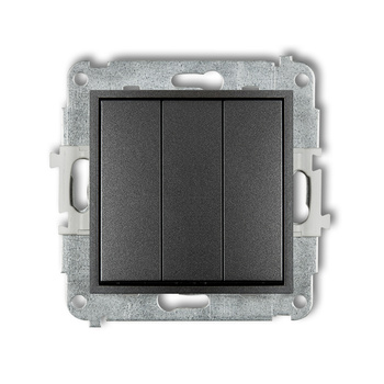 KARLIK ICON 11IWP-7 Łącznik potrójny