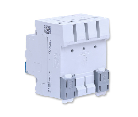 Hager CDC425J wyłącznik różnicowo-nadprądowy 4p 25a typ AC