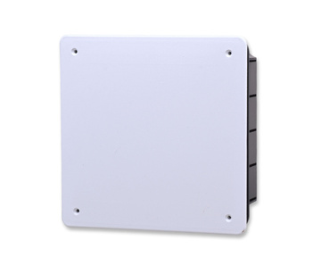 ELEKTRO-PLAST OPATÓWEK Puszka podtynkowa Pp/t 7 (156x156x68,5) IP40