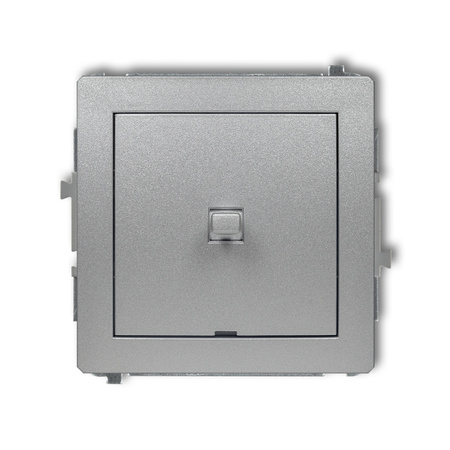 KARLIK DECO 7DWPUS-4.1 Łącznik zwierny jednobiegunowy w stylu amerykańskim (jeden klawisz