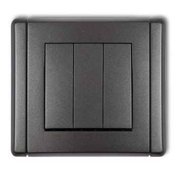 KARLIK FLEXI 11FWP-7 Łącznik potrójny