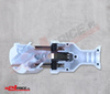 Wtyczka  wt-40 prosta 16a z/u uni-schuko 250v biała