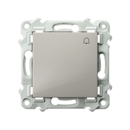 OSPEL SZAFIR ŁP-6Z/m/83 Łącznik zwierny "dzwonek" beż