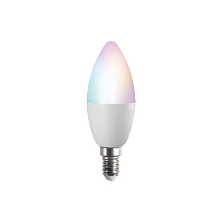 Kanlux S C37 4,9W E14 RGBCCT 33644 Źródło światła LED