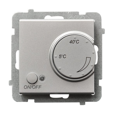 SONATA RTP-1R/m/38 Regulator temperatury z czujnikiem podpodłogowym