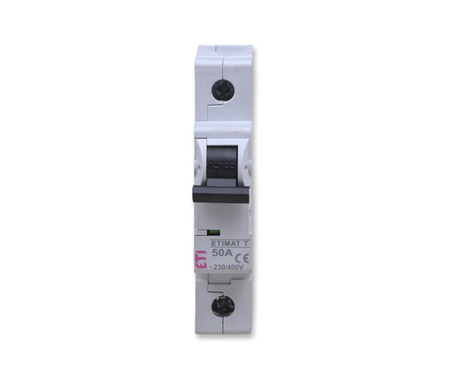ETIMAT T 1P 50A Ogranicznik mocy 002181084