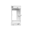 Kontakt-Simon Puszka składana głęboka 40mm element HPSH/11 Biały