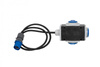 F-ELEKTRO F3.0756  Rozdzielacz PARMA wt 16/3, gn 3x230V +P 3x2,5-5m OW