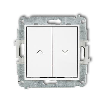 KARLIK MINI MWP-8 Łącznik zwierny żaluzjowego