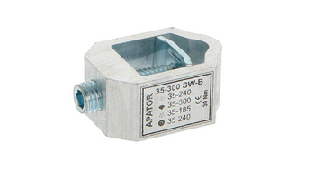 Apator Zacisk V-klema na przewód  35-300mm2 SW-B 1119510081T