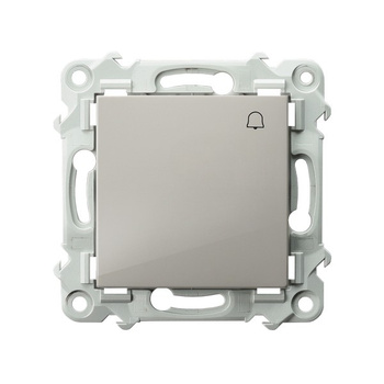 OSPEL SZAFIR ŁP-6Z/m/83 Łącznik zwierny "dzwonek" beż