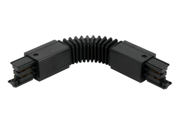 Łącznik elastyczny do szynoprzewodu LUMICANTO czarny PRIME