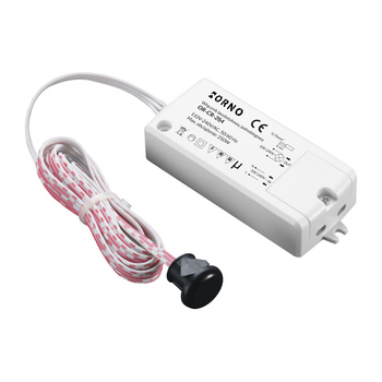 Włącznik bezdotykowy, jednobiegunowy, IP20, 250W