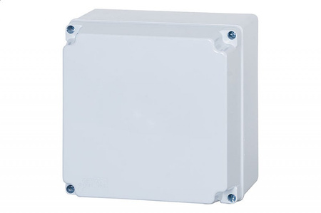 F-ELEKTRO Puszka hermetyczna FG 170x170x127 wysoka F1.0096