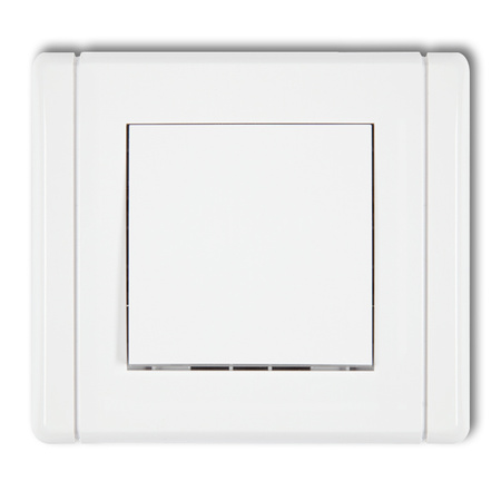 KARLIK FLEXI FWP-3.1 Łącznik schodowy (jeden klawisz