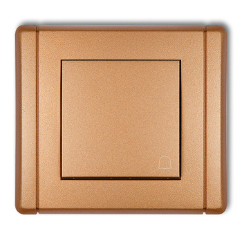 KARLIK FLEXI 8FWP-4 Łącznik zwierny dzwonek