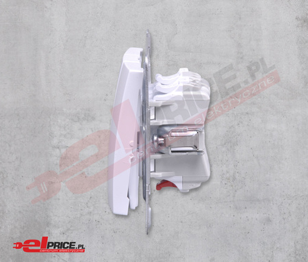 Ospel impresja łp-13y/m/00 włącznik potrójny