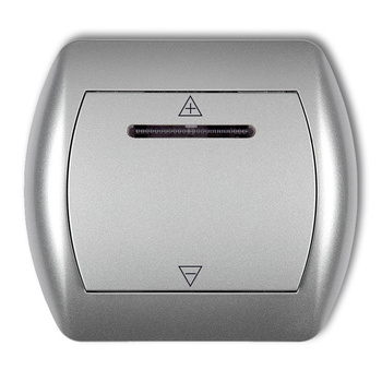 KARLIK TREND 7RO-1 Regulator oświetlenia sterowany dotykiem i dowolnym pilotem