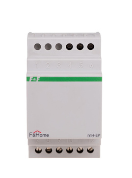 F&F Moduł filtra przeciwzakłóceniowego przewodowego F&Home