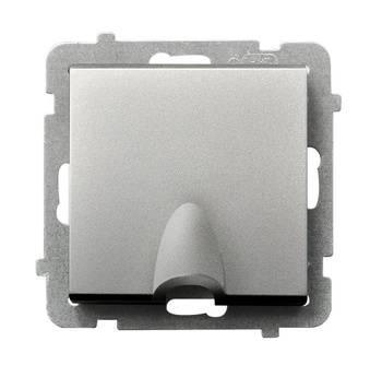 OSPEL SONATA GPPK-1R/m/38 Przyłącz kablowy srebro