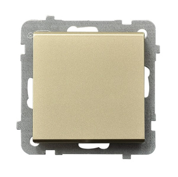 OSPEL SONATA ŁP-21R/m/39 Łącznik zwierny złoty