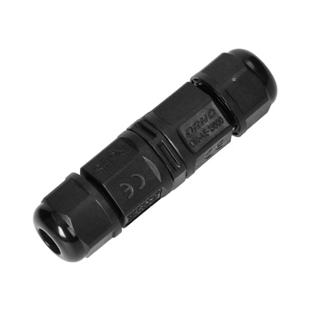 Konektor kablowy prosty MINI IP68, 3x1,5mm², 450V/16A