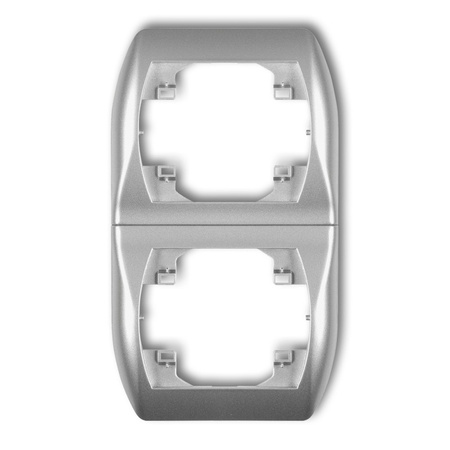 KARLIK TREND 7RV-2 Ramka pionowa podwójna