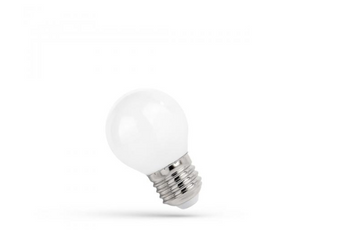 LED KULKA E-27 230V 4W COG NW WHITE SPEC WOJ+14337